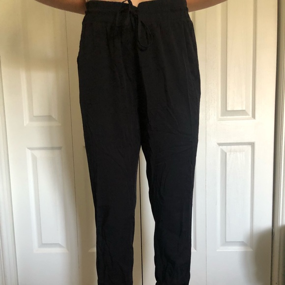 Geny Black pants - Picture 1 of 3